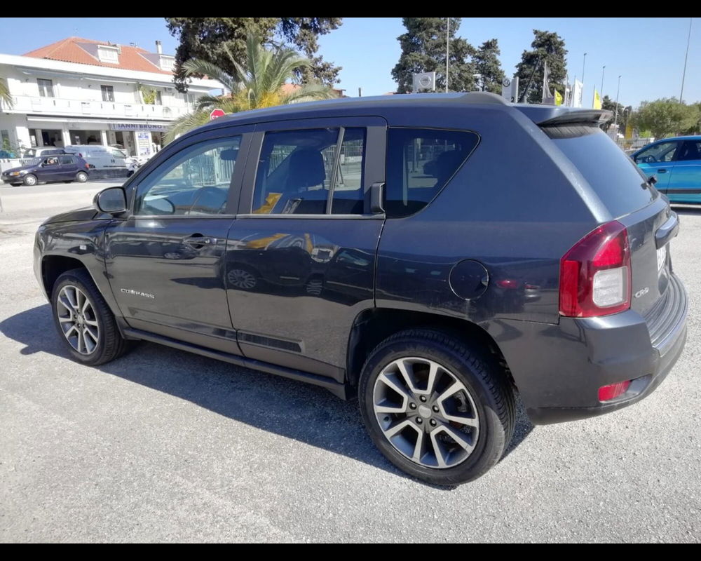 Jeep Compass usata a Pescara (4)