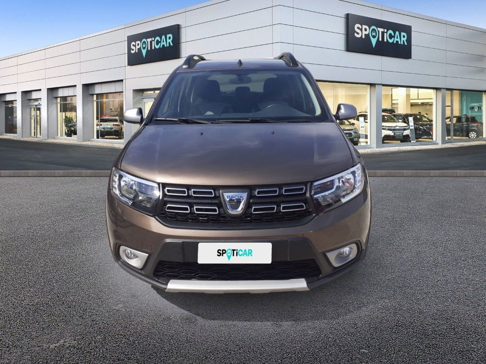 Dacia Sandero usata a Pescara (2)