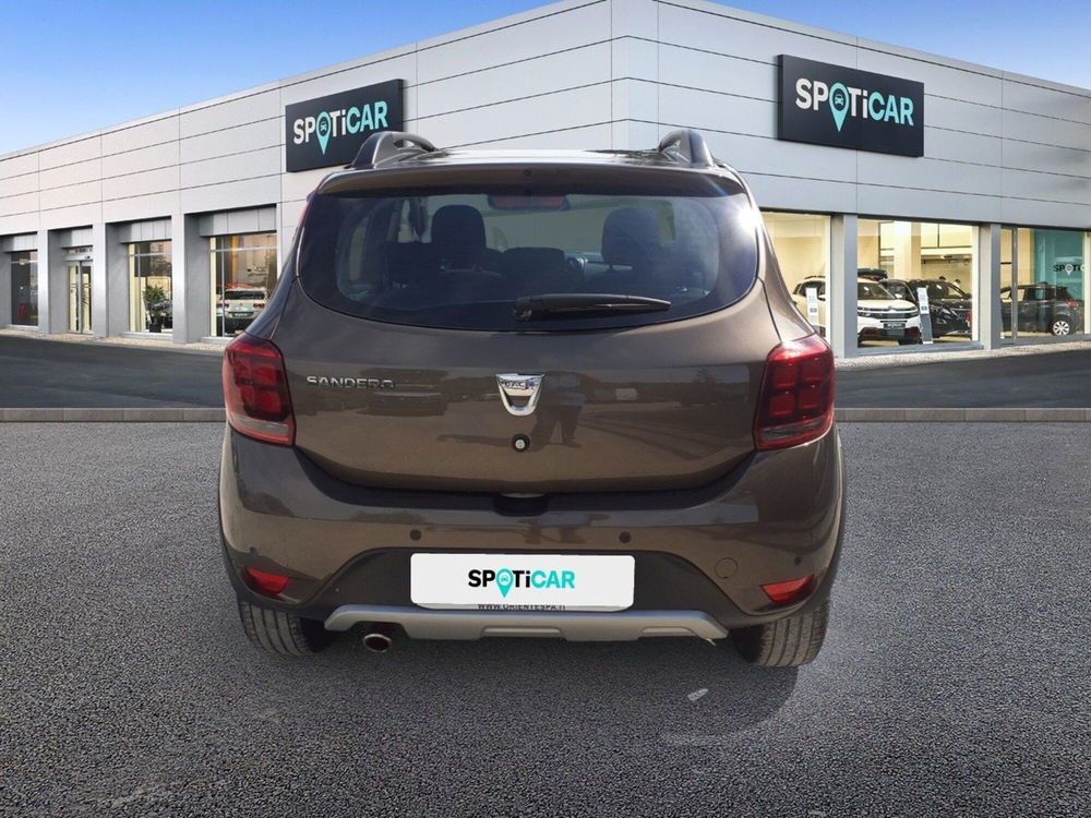 Dacia Sandero usata a Pescara (5)