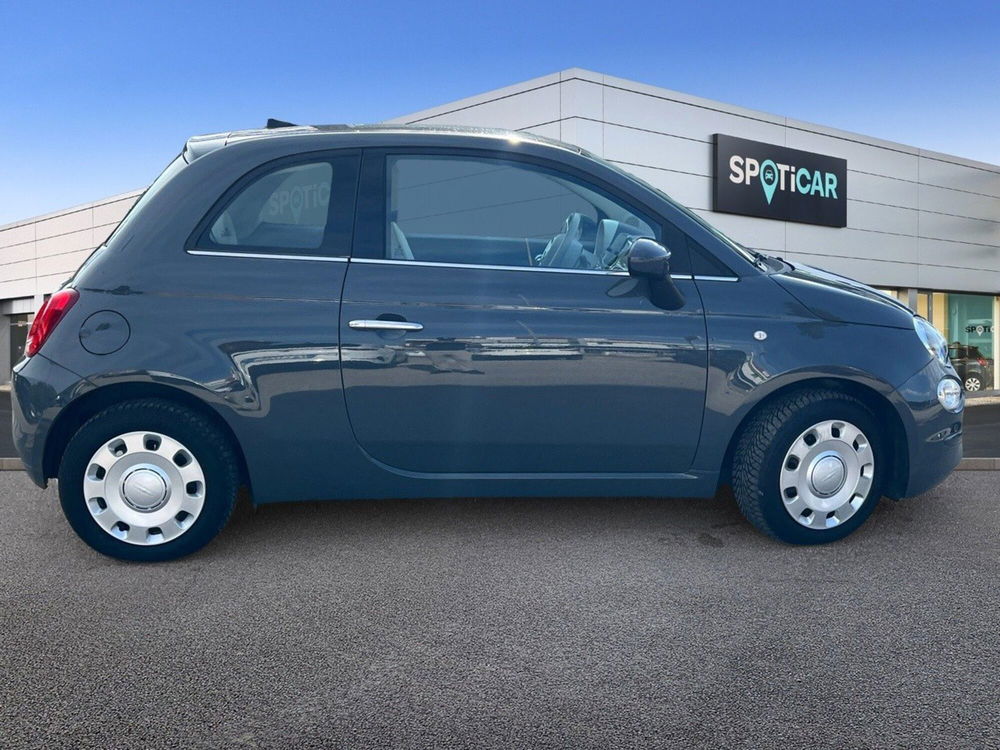 Fiat 500 usata a Teramo (5)