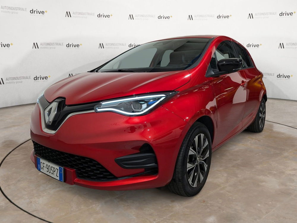 Renault Zoe usata a Bolzano