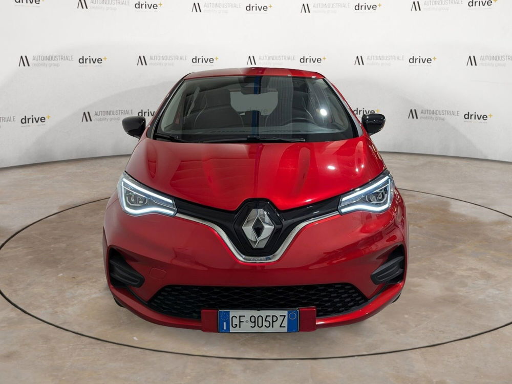 Renault Zoe usata a Bolzano (2)