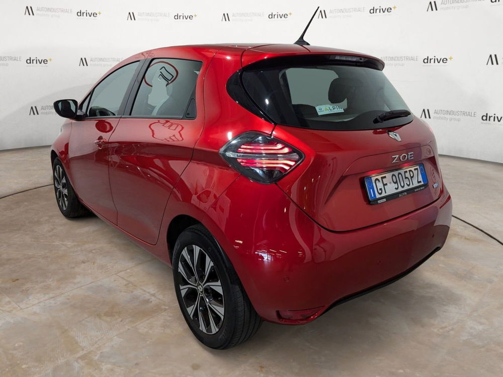 Renault Zoe usata a Bolzano (3)