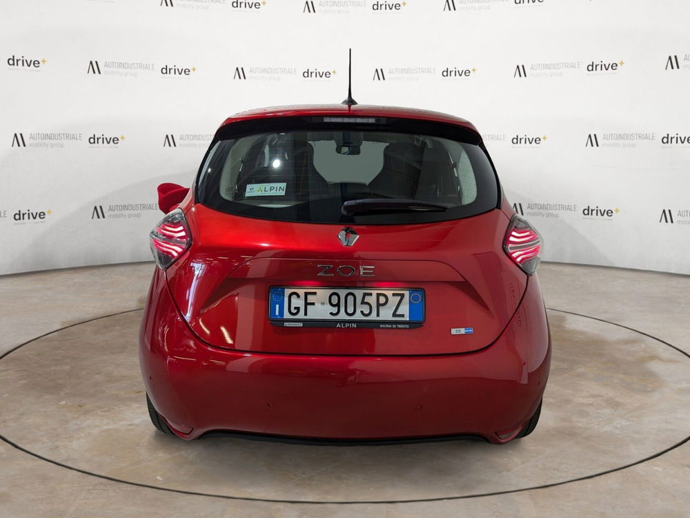 Renault Zoe usata a Bolzano (4)