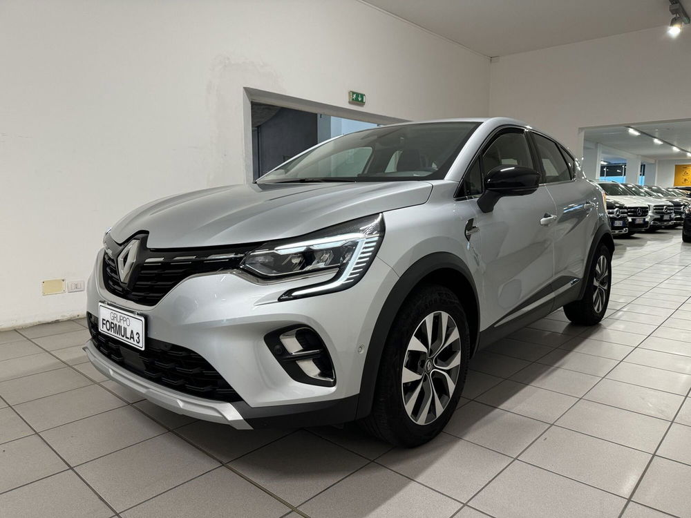 Renault Captur usata a Messina