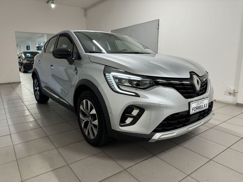 Renault Captur usata a Messina (2)