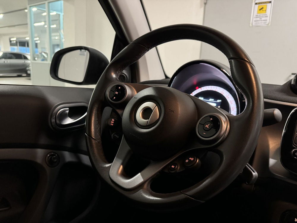 smart Fortwo Cabrio usata a Messina (12)