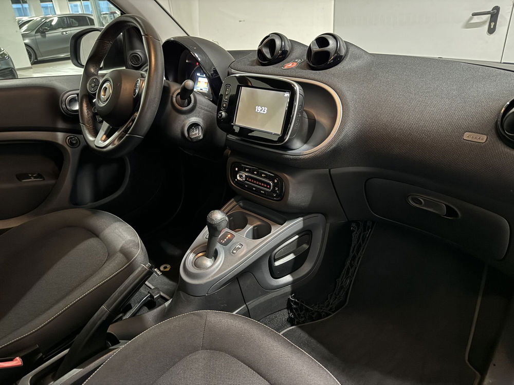 smart Fortwo Cabrio usata a Messina (9)