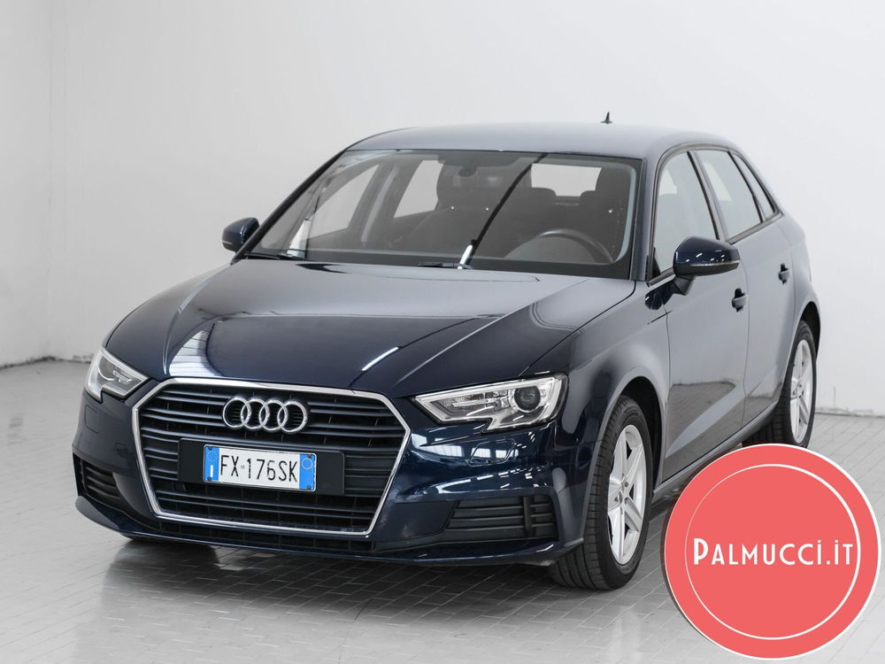 Audi A3 Sportback usata a Prato