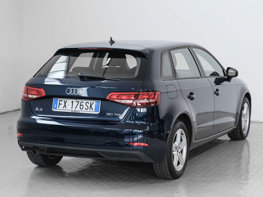 Audi A3 Sportback usata a Prato (2)