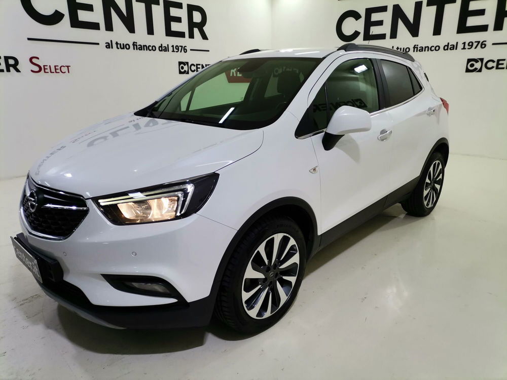 Opel Mokka usata a Salerno