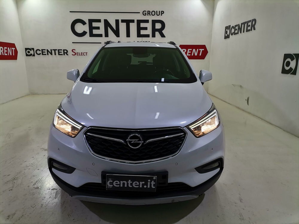 Opel Mokka usata a Salerno (2)