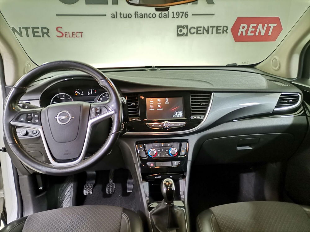 Opel Mokka usata a Salerno (7)