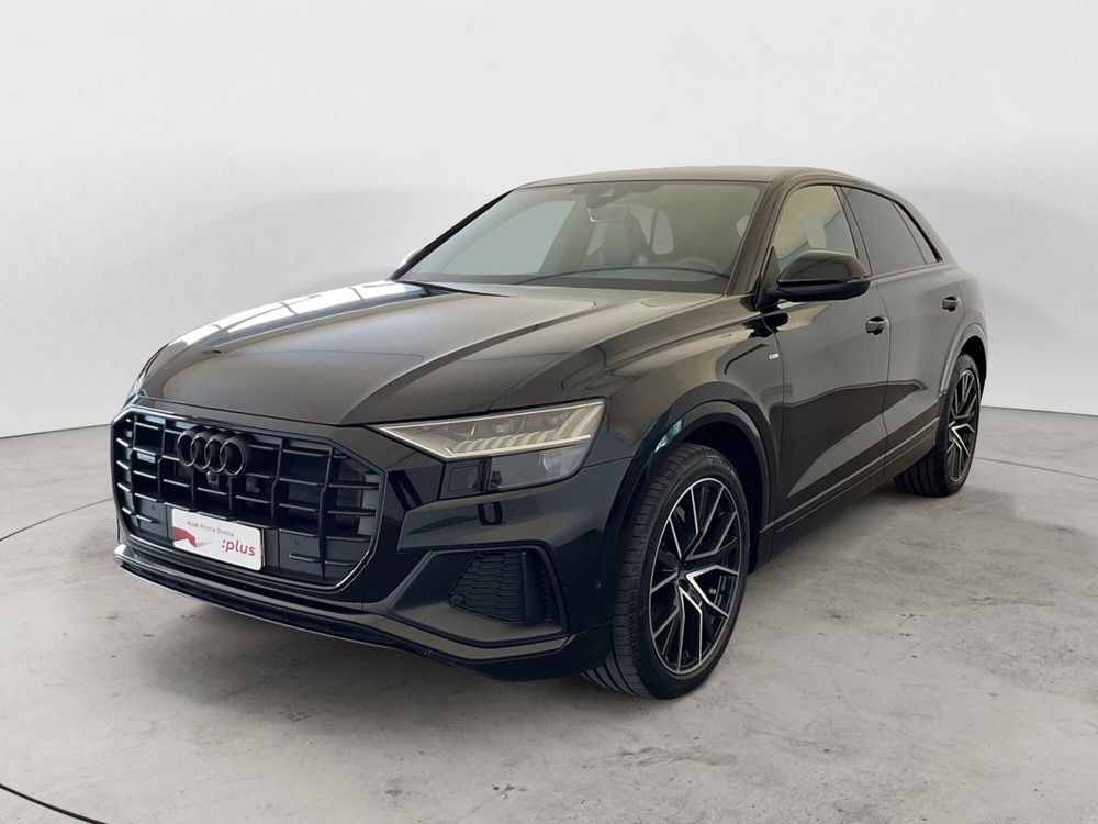 Audi Q8 usata a Caserta