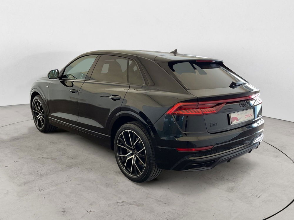 Audi Q8 usata a Caserta (4)