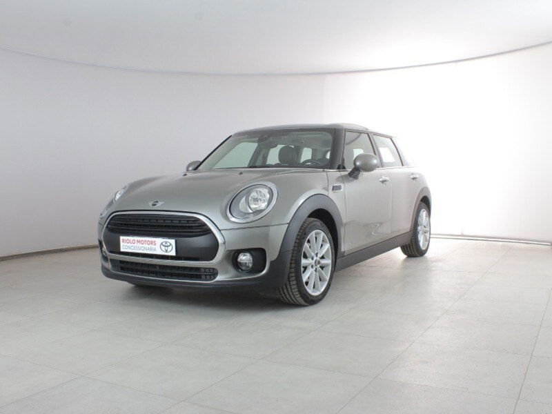 MINI Mini Clubman 1.5 One D Essential Clubman del 2019 usata a Palermo