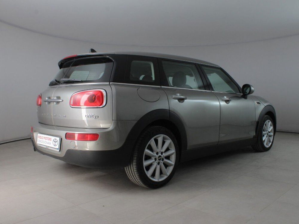 MINI Mini Clubman usata a Palermo (13)