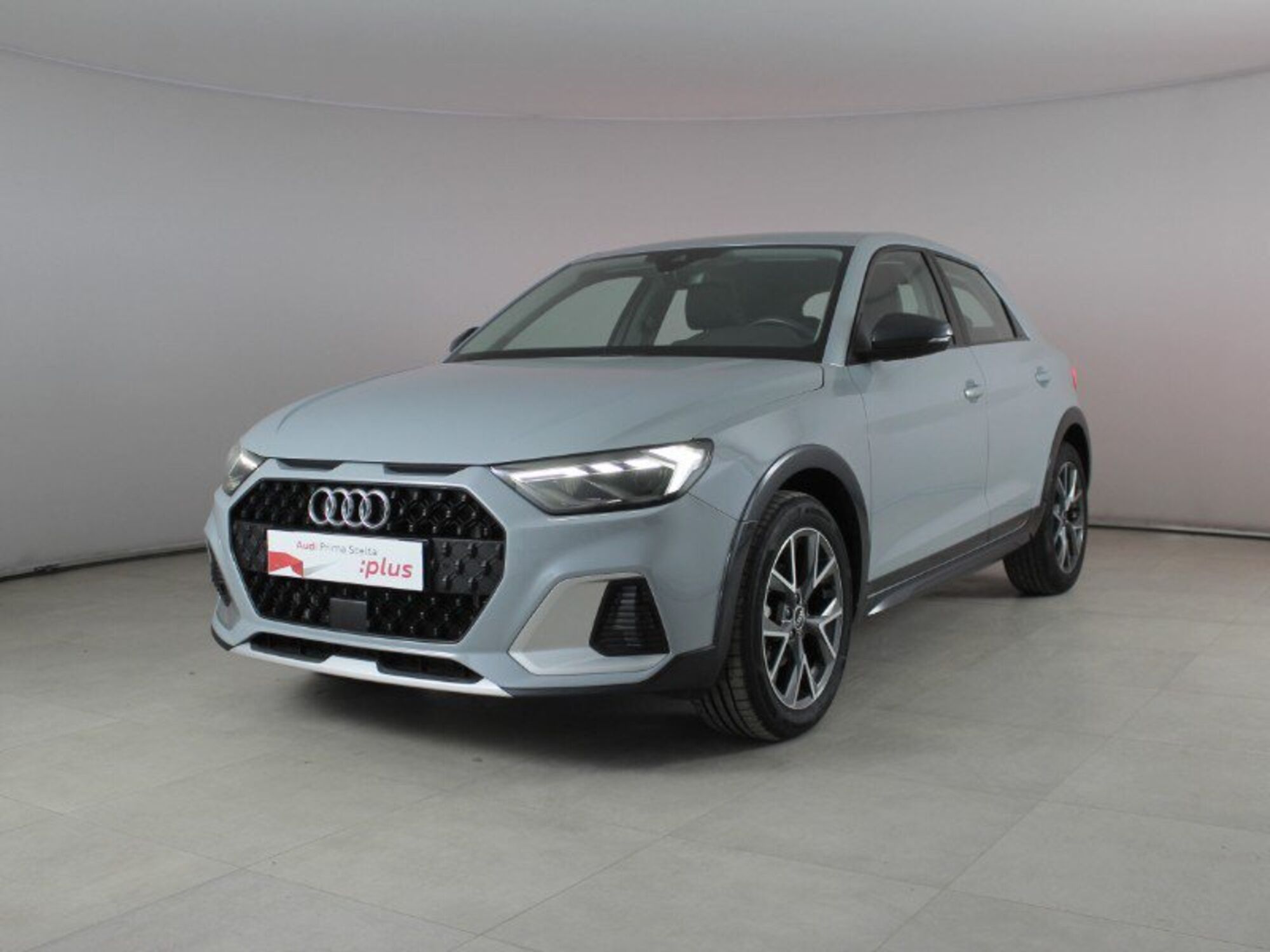 Audi A1 citycarver 30 TFSI Admired  del 2021 usata a Palermo