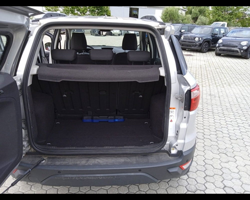 Ford EcoSport usata a Lucca (13)