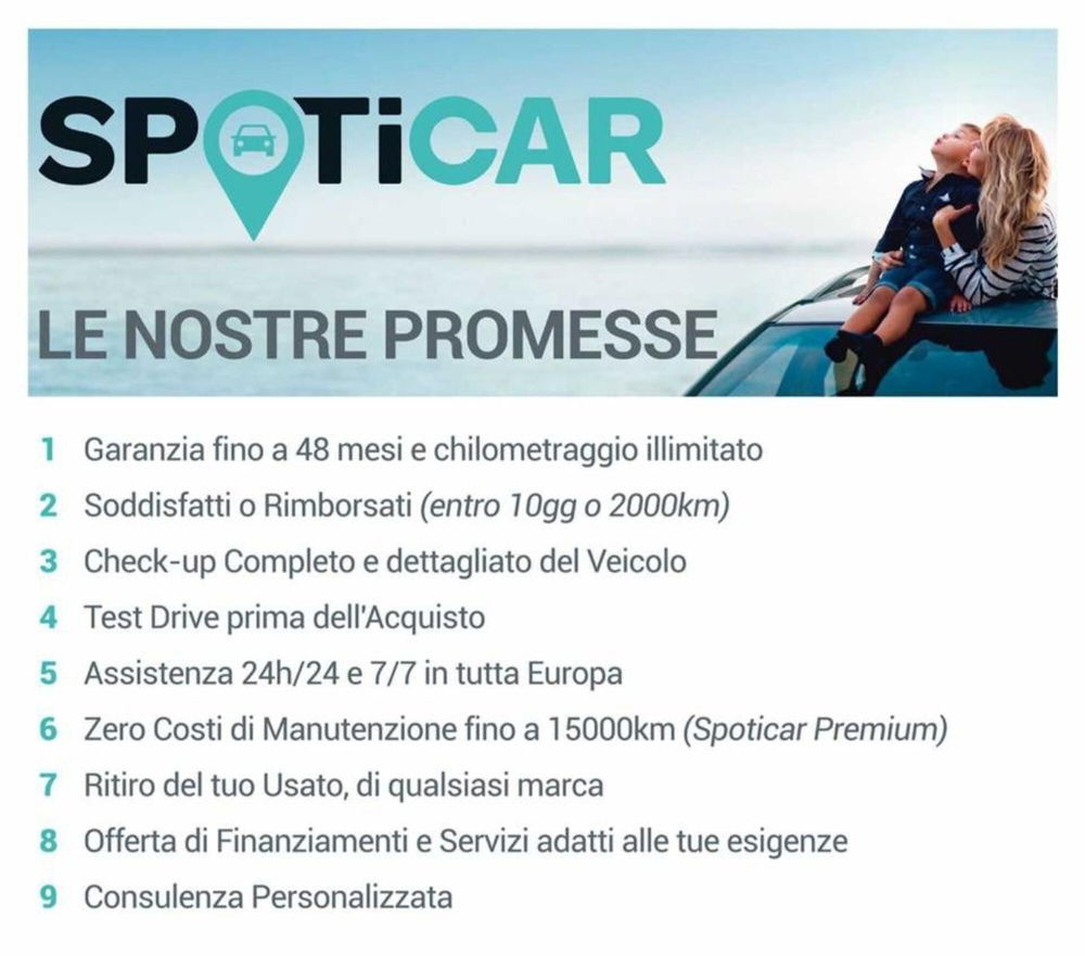 Ford EcoSport usata a Lucca (17)