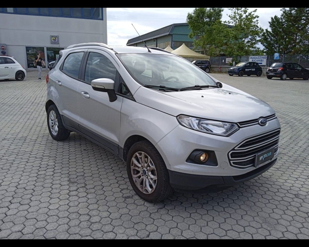 Ford EcoSport usata a Lucca (3)