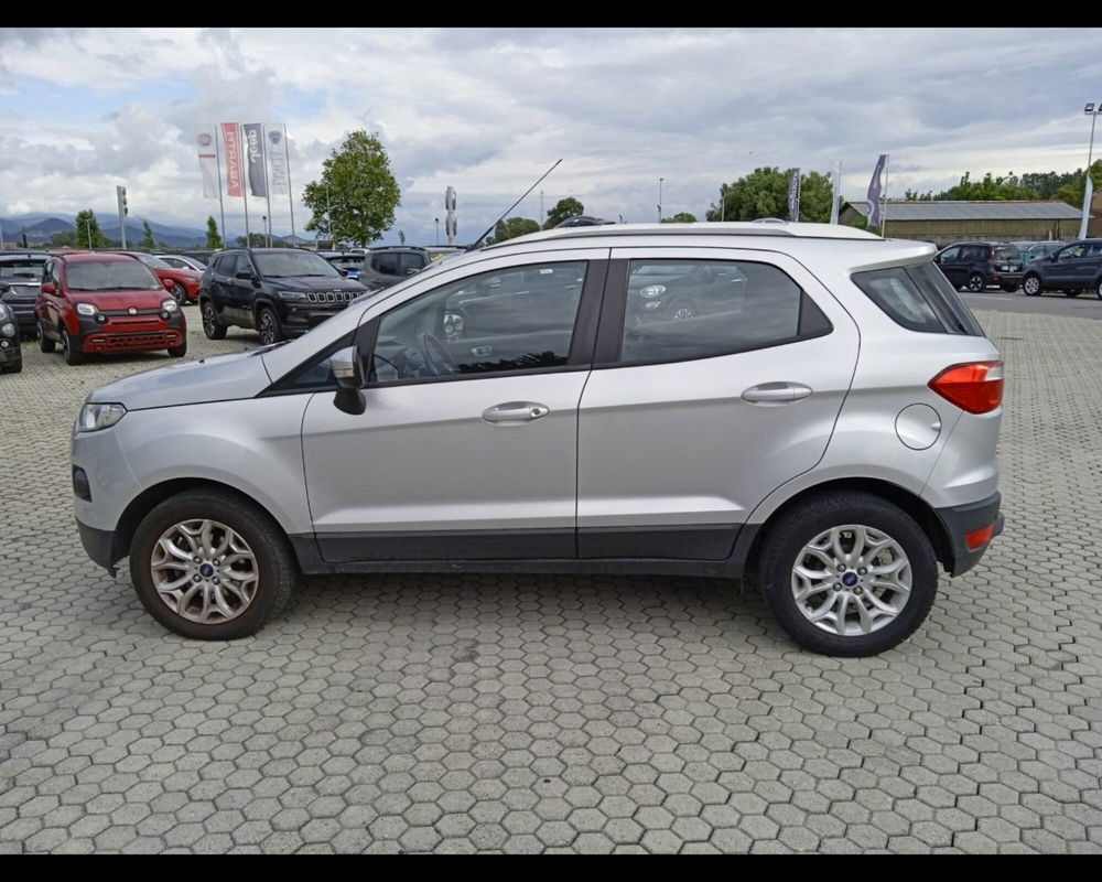 Ford EcoSport usata a Lucca (8)