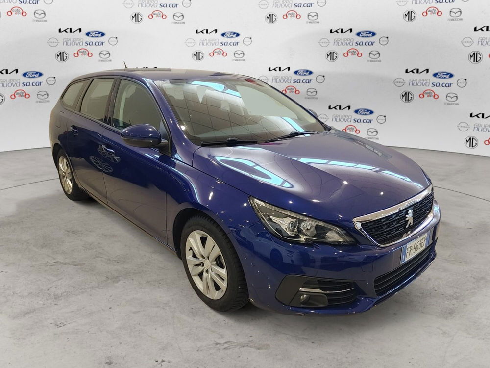 Peugeot 308 SW usata a Vercelli