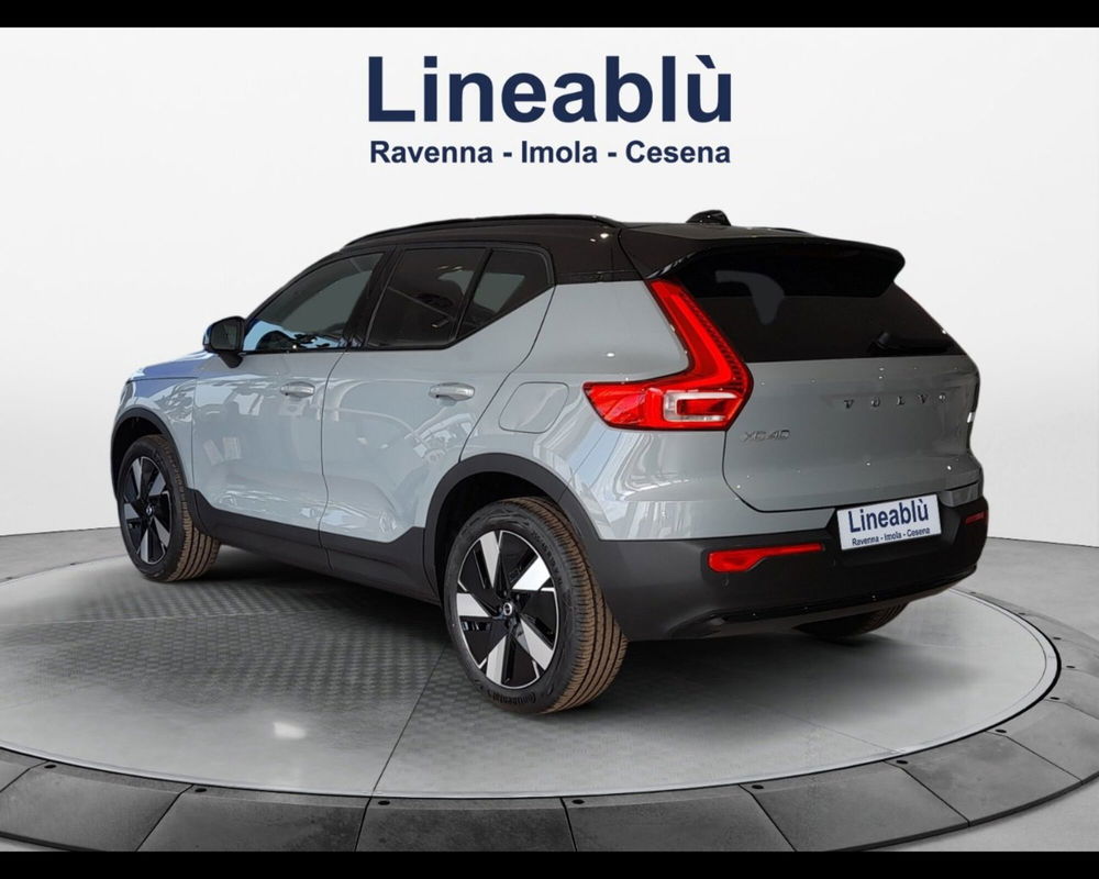 VOLVO Veicoli Commerciali XC40 nuova a Ravenna (3)