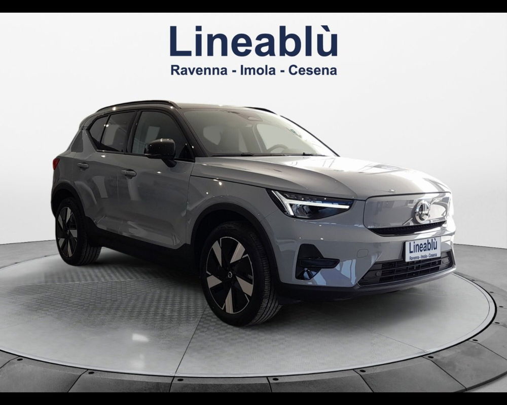 VOLVO Veicoli Commerciali XC40 nuova a Ravenna (7)