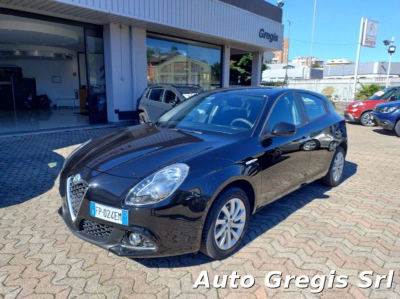 Alfa Romeo Giulietta 1.4 Turbo Giulietta 120cv del 2018 usata a Sesto San Giovanni