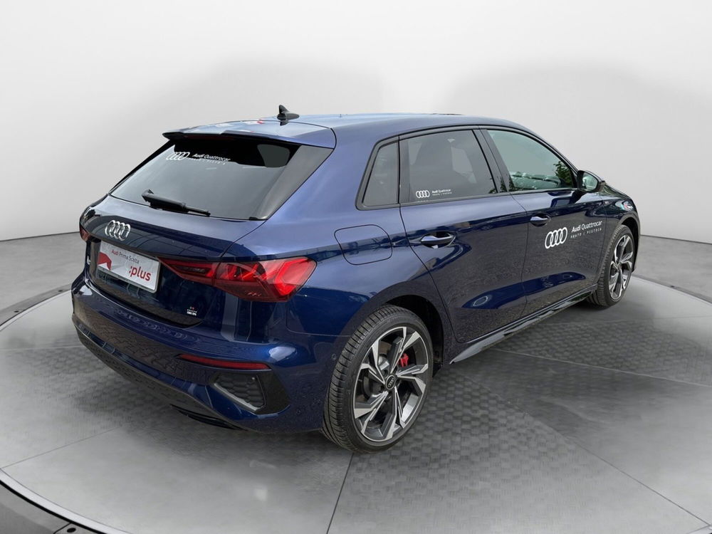 Audi A3 Sportback usata a Prato (2)