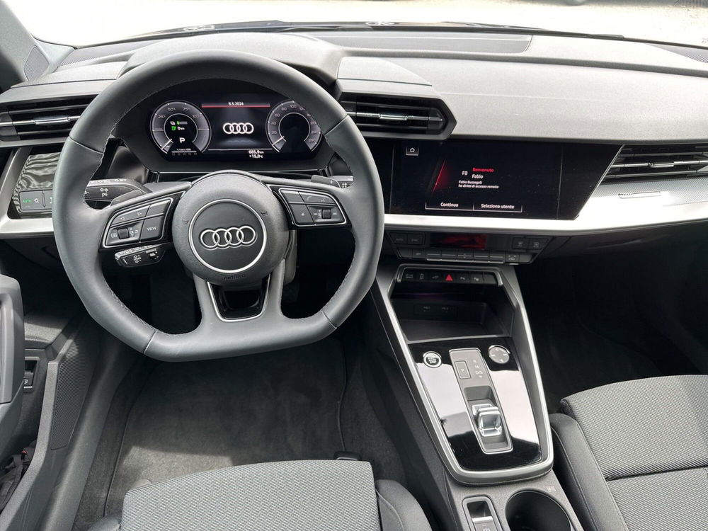 Audi A3 Sportback usata a Prato (7)