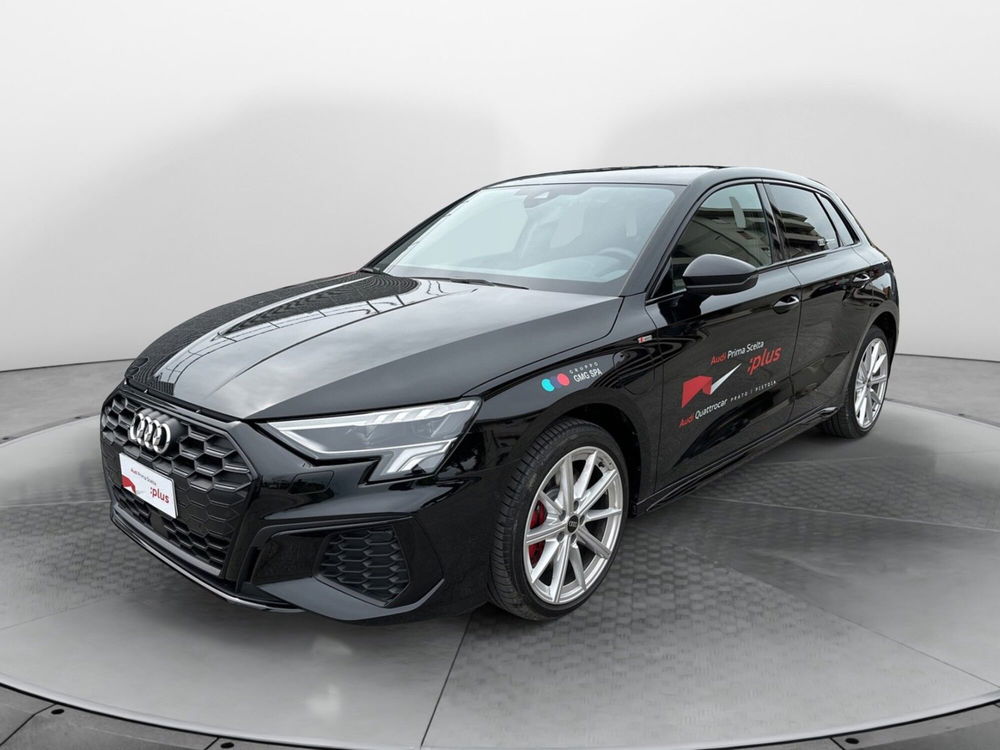 Audi A3 Sportback usata a Pistoia