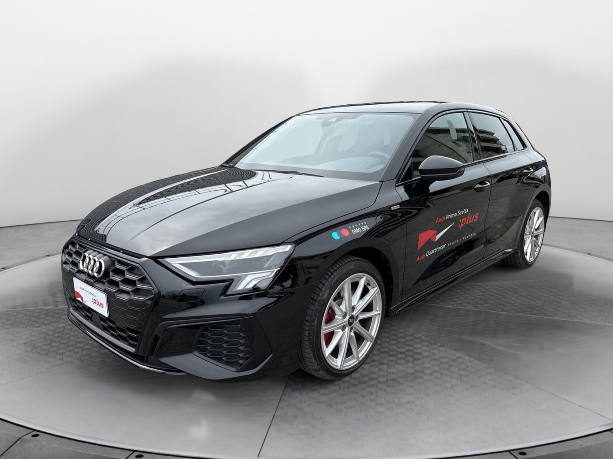 Audi A3 Sedan 35 TFSI S tronic S line edition del 2024 usata a Pistoia