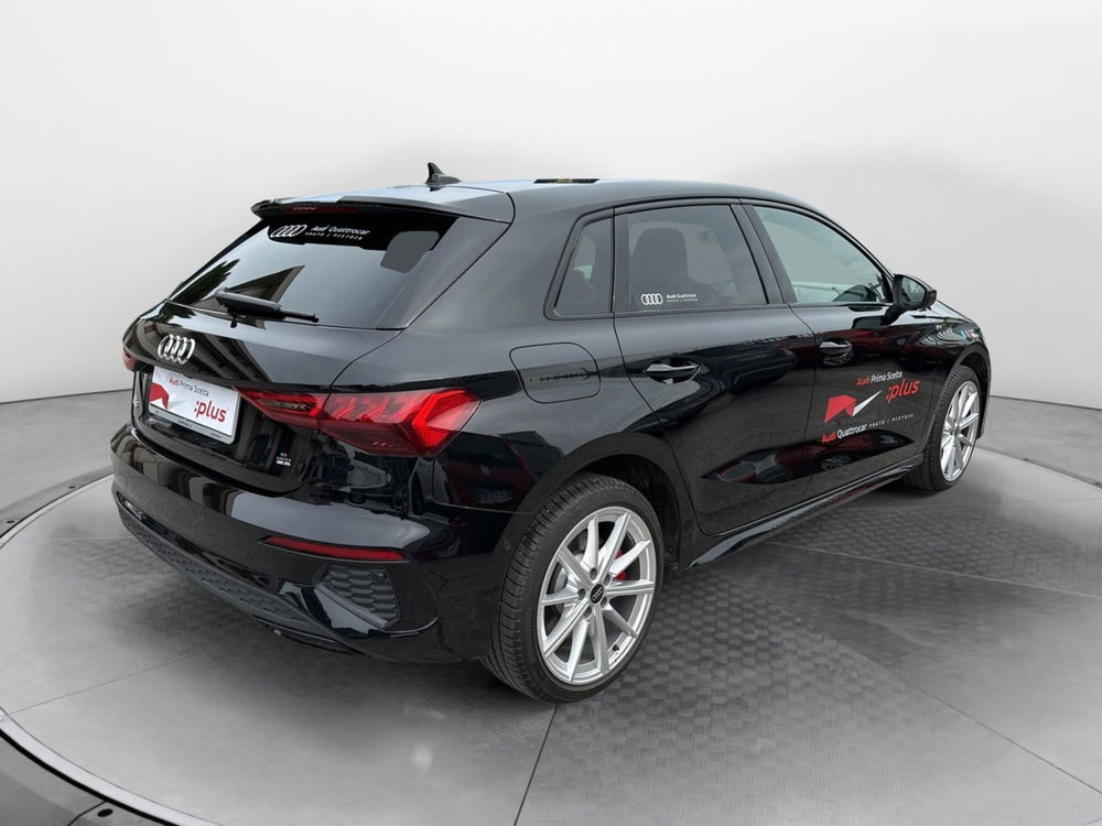 Audi A3 Sportback usata a Pistoia (2)