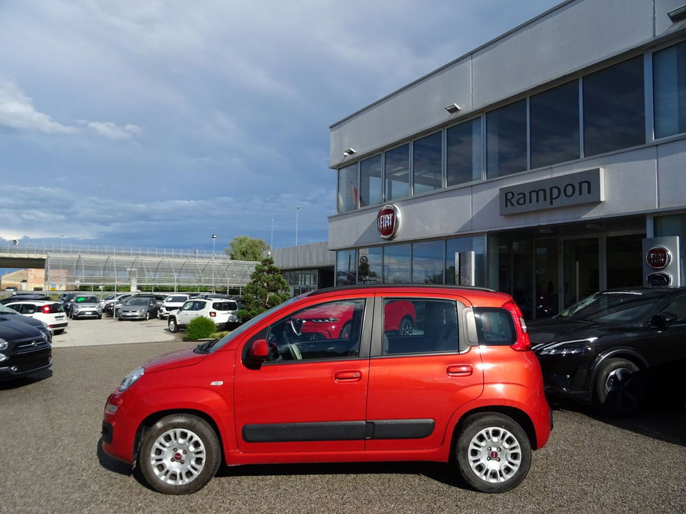 Fiat Panda usata a Venezia (2)