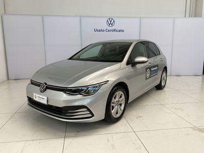 Volkswagen Golf 1.0 eTSI EVO DSG Life del 2021 usata a Cornegliano Laudense