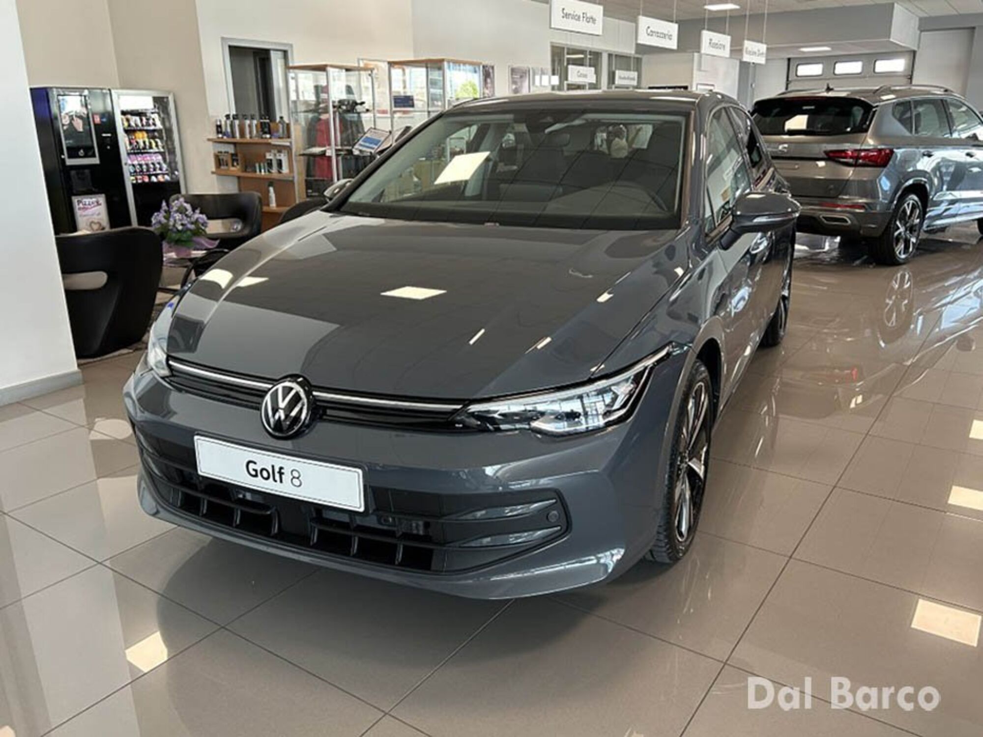 Volkswagen Golf 1.5 etsi Edition 115cv dsg nuova a San Bonifacio