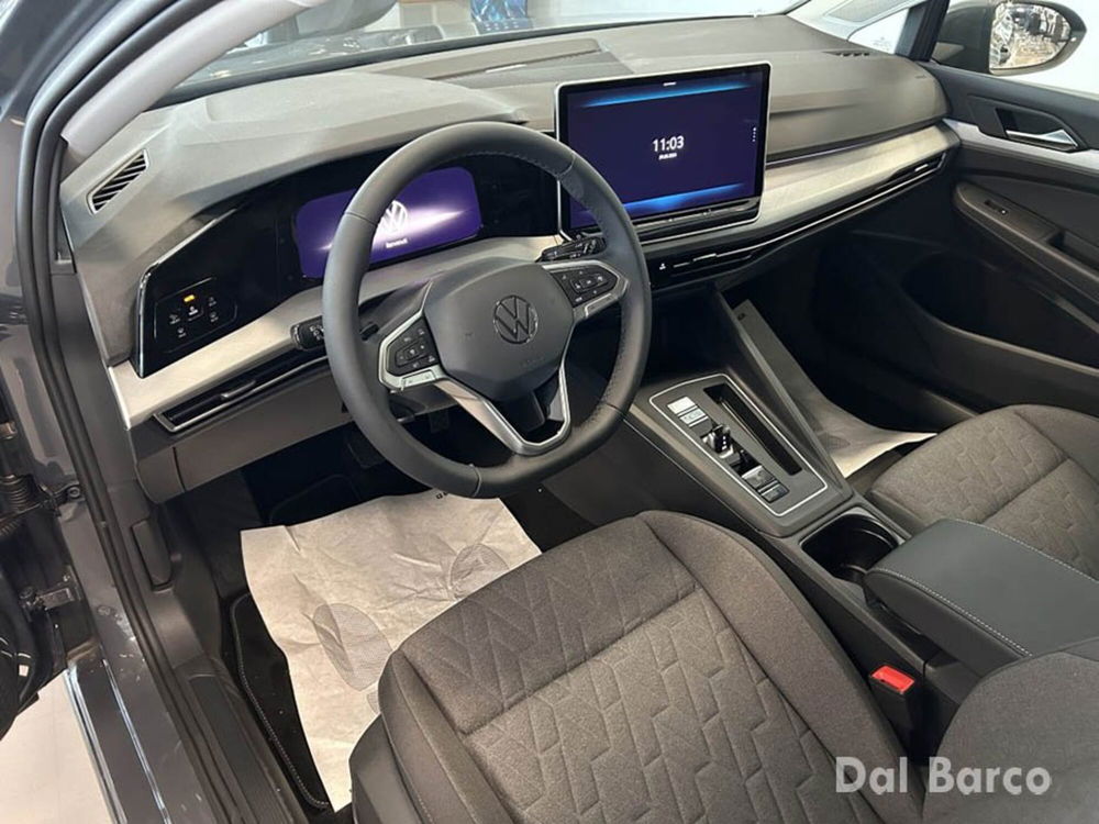 Volkswagen Golf nuova a Verona (13)