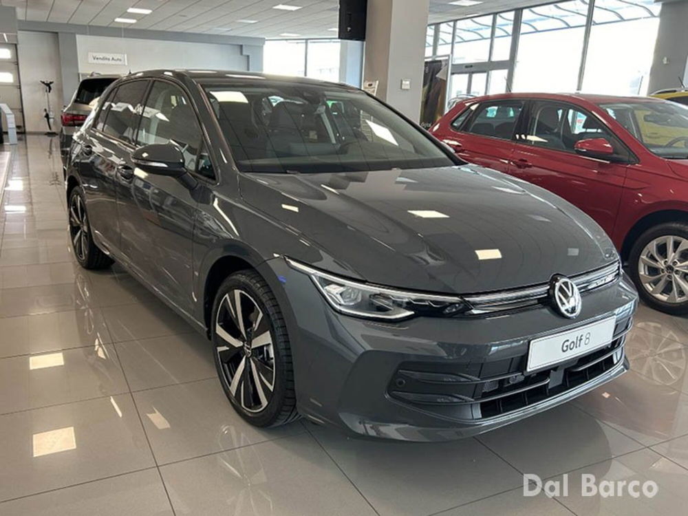 Volkswagen Golf nuova a Verona (3)