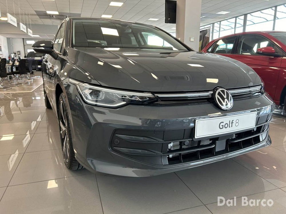 Volkswagen Golf nuova a Verona (8)