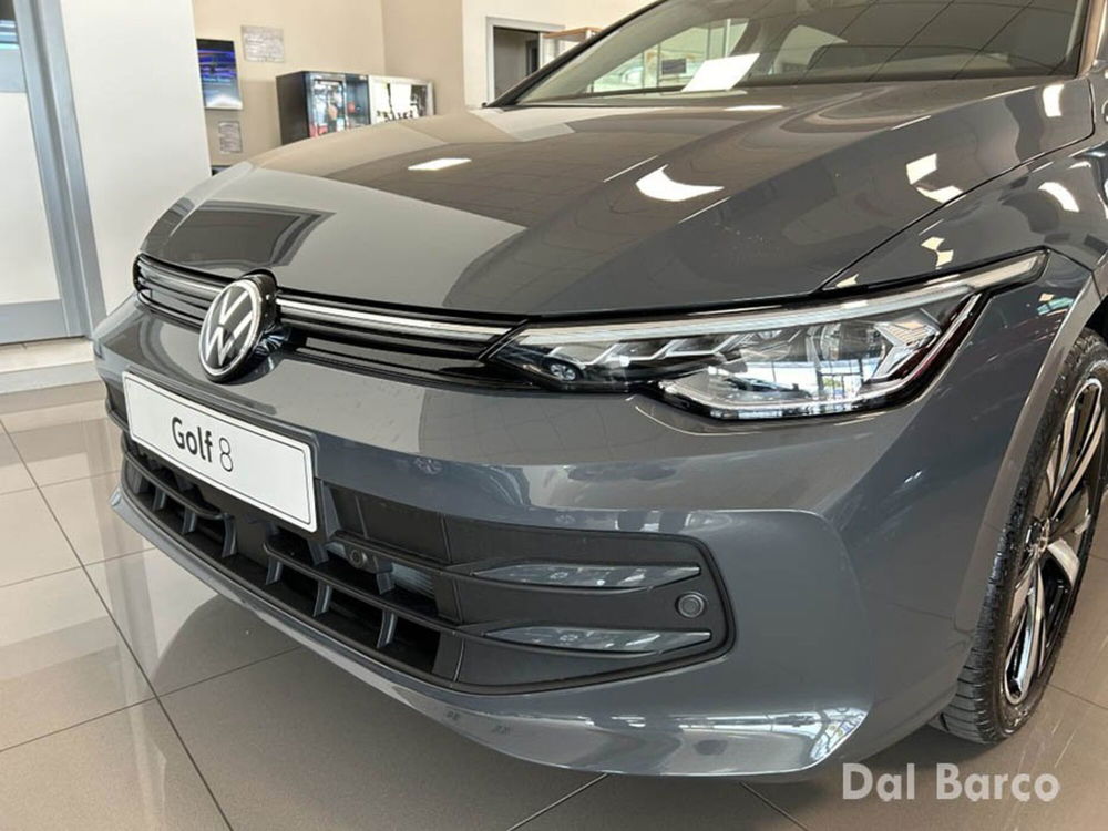 Volkswagen Golf nuova a Verona (9)