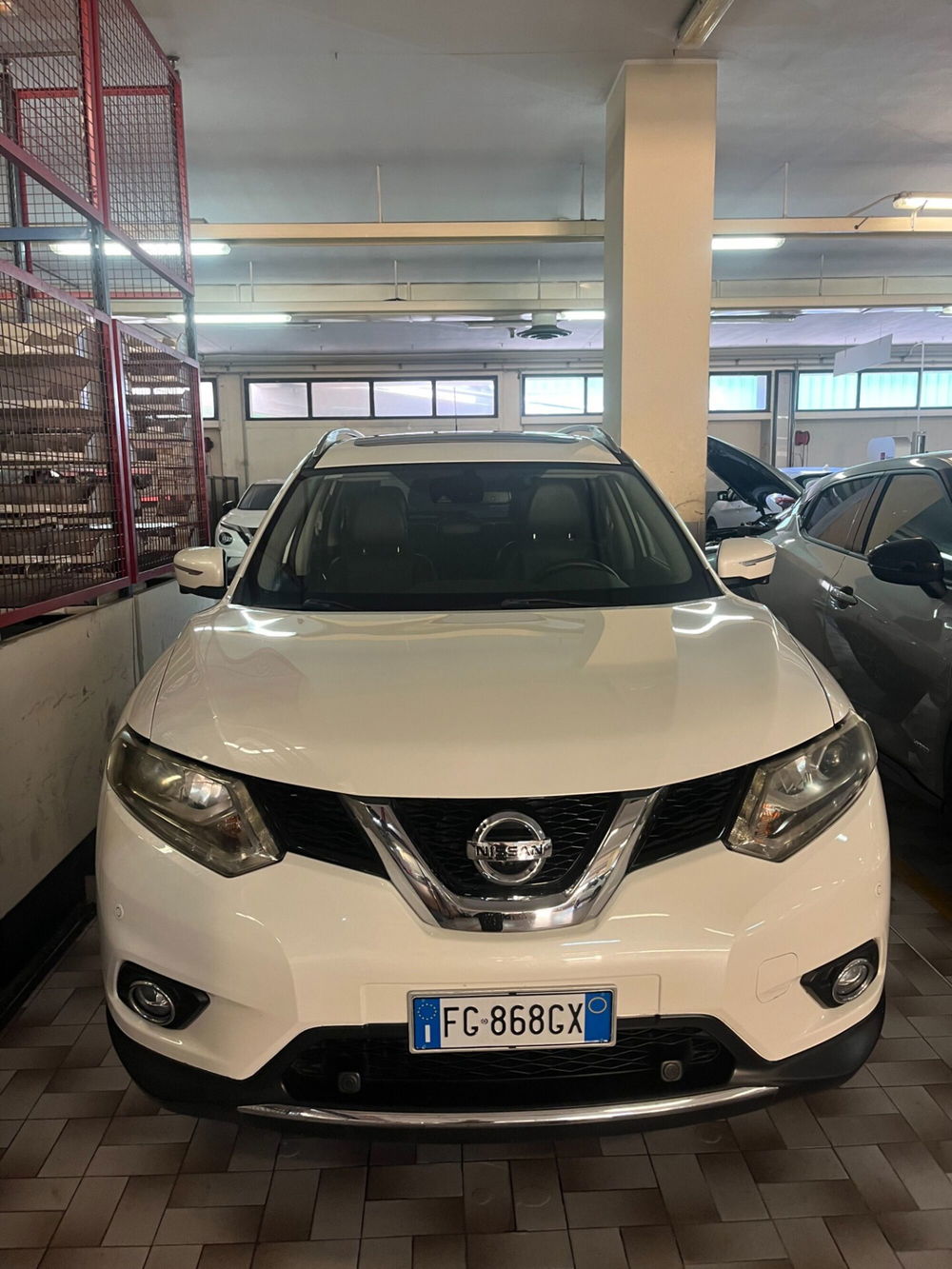 Nissan X-Trail usata a Cagliari