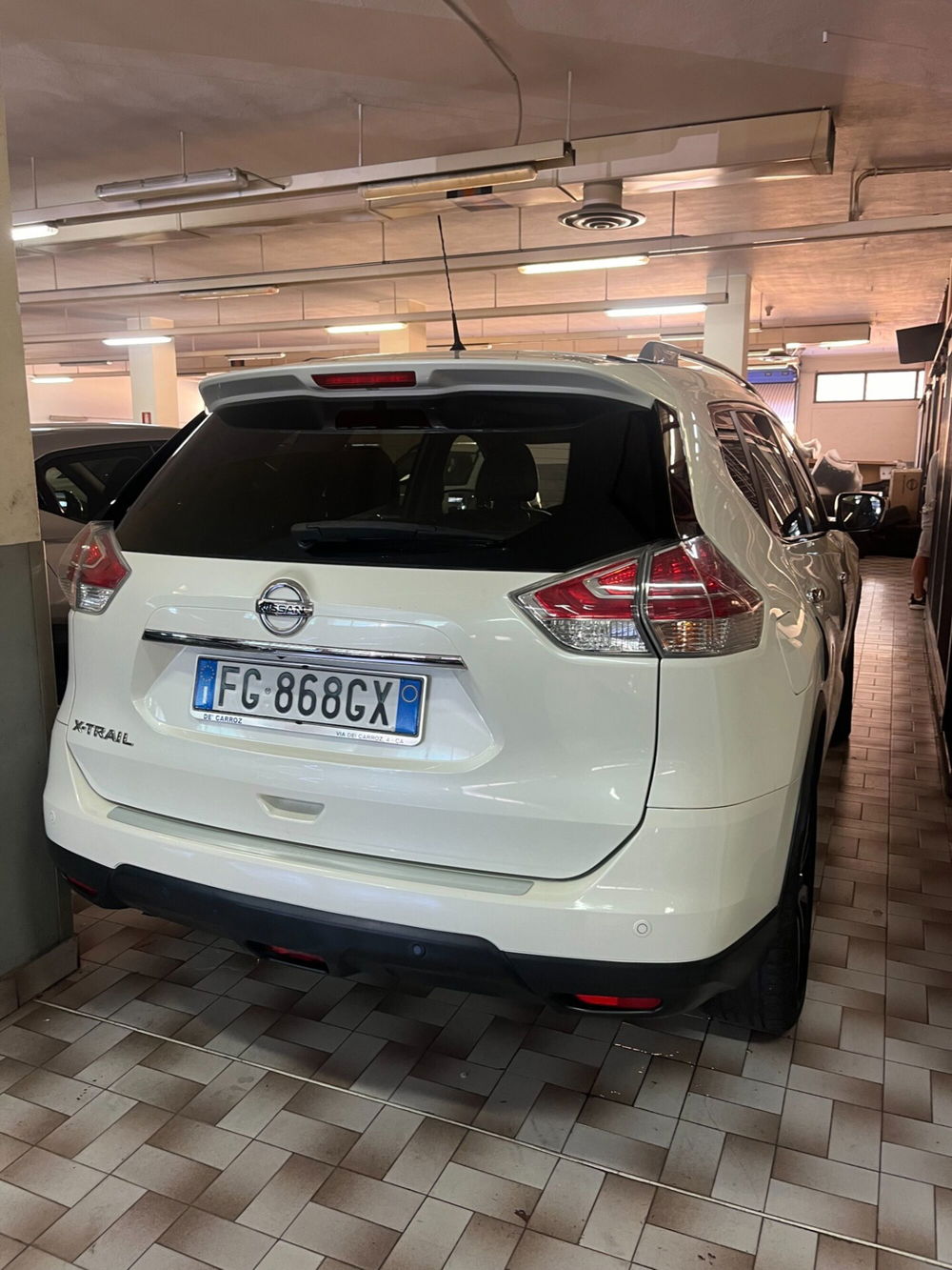 Nissan X-Trail usata a Cagliari (16)