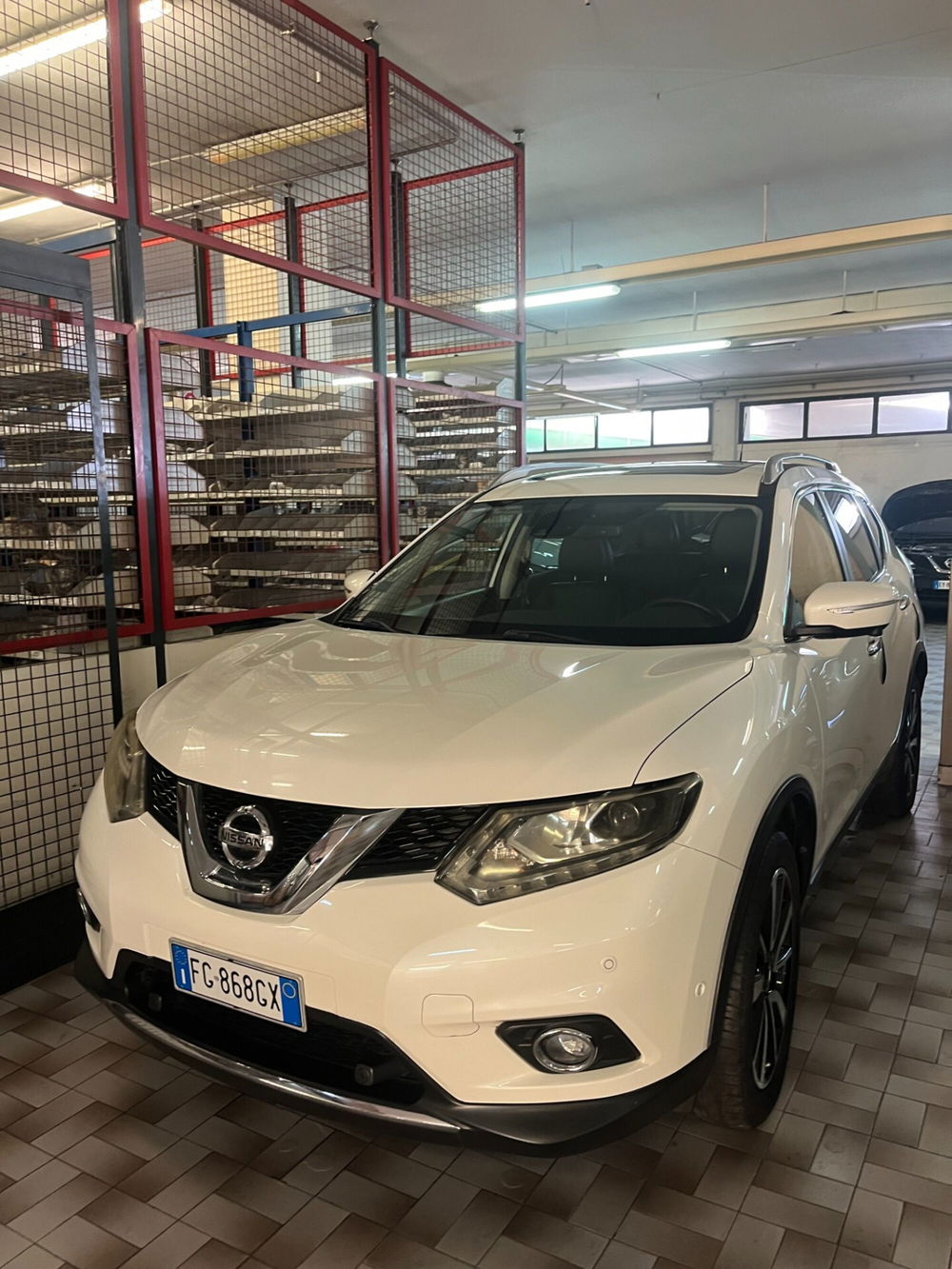 Nissan X-Trail usata a Cagliari (3)