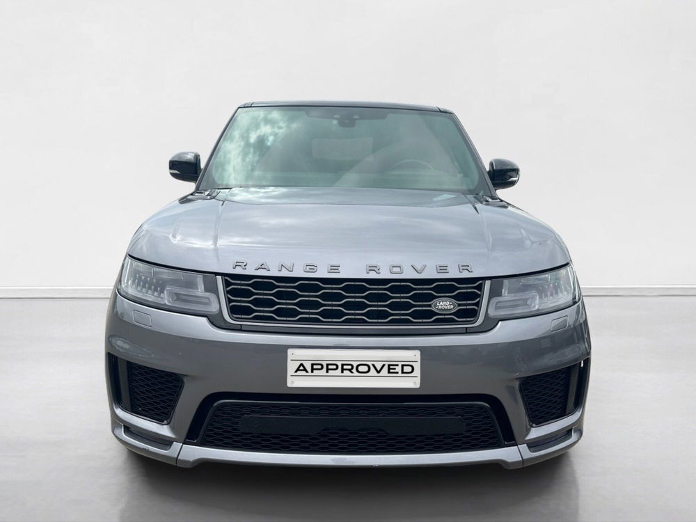 Land Rover Range Rover Sport usata a Siena (8)