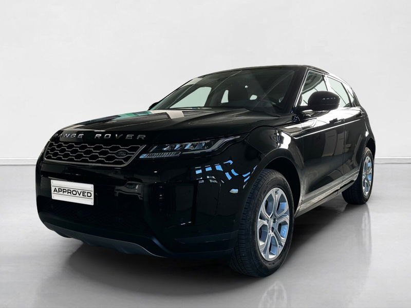 Land Rover Range Rover Evoque 2.0D I4-L.Flw 150 CV AWD Auto S del 2020 usata a Monteriggioni