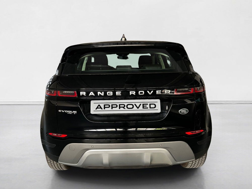 Land Rover Range Rover Evoque usata a Siena (7)