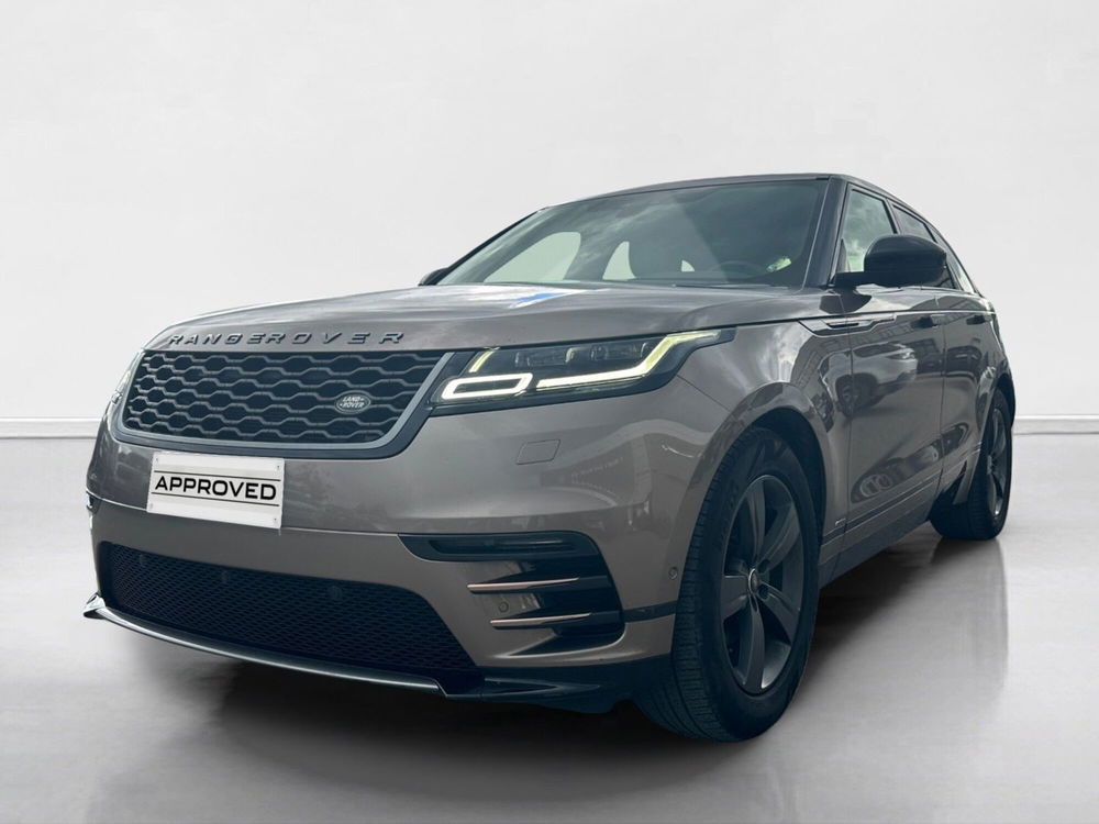 Land Rover Range Rover Velar usata a Siena