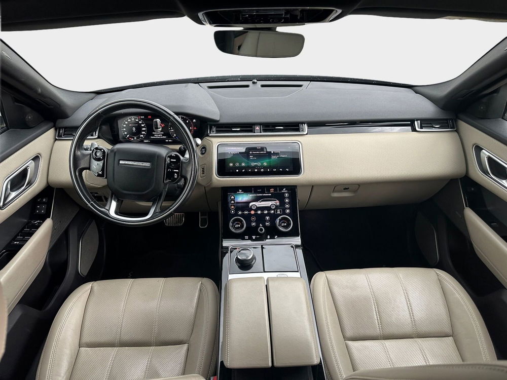 Land Rover Range Rover Velar usata a Siena (4)